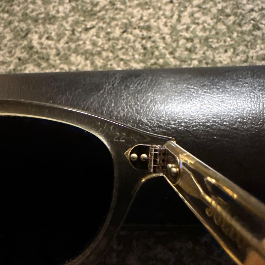 Julius tart optical ar シャンパン 46 22