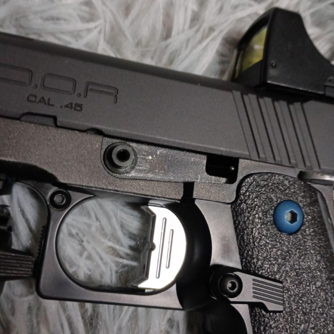 東京マルイ　ハイキャパ5.1 DOR R カスタム