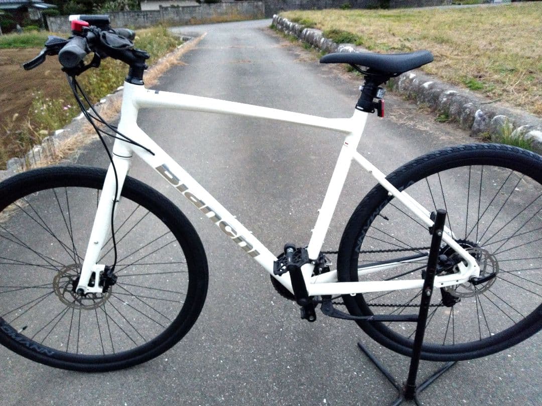 BIANCHI　ビアンキ　 C-SPORT DISC 　クロスバイク