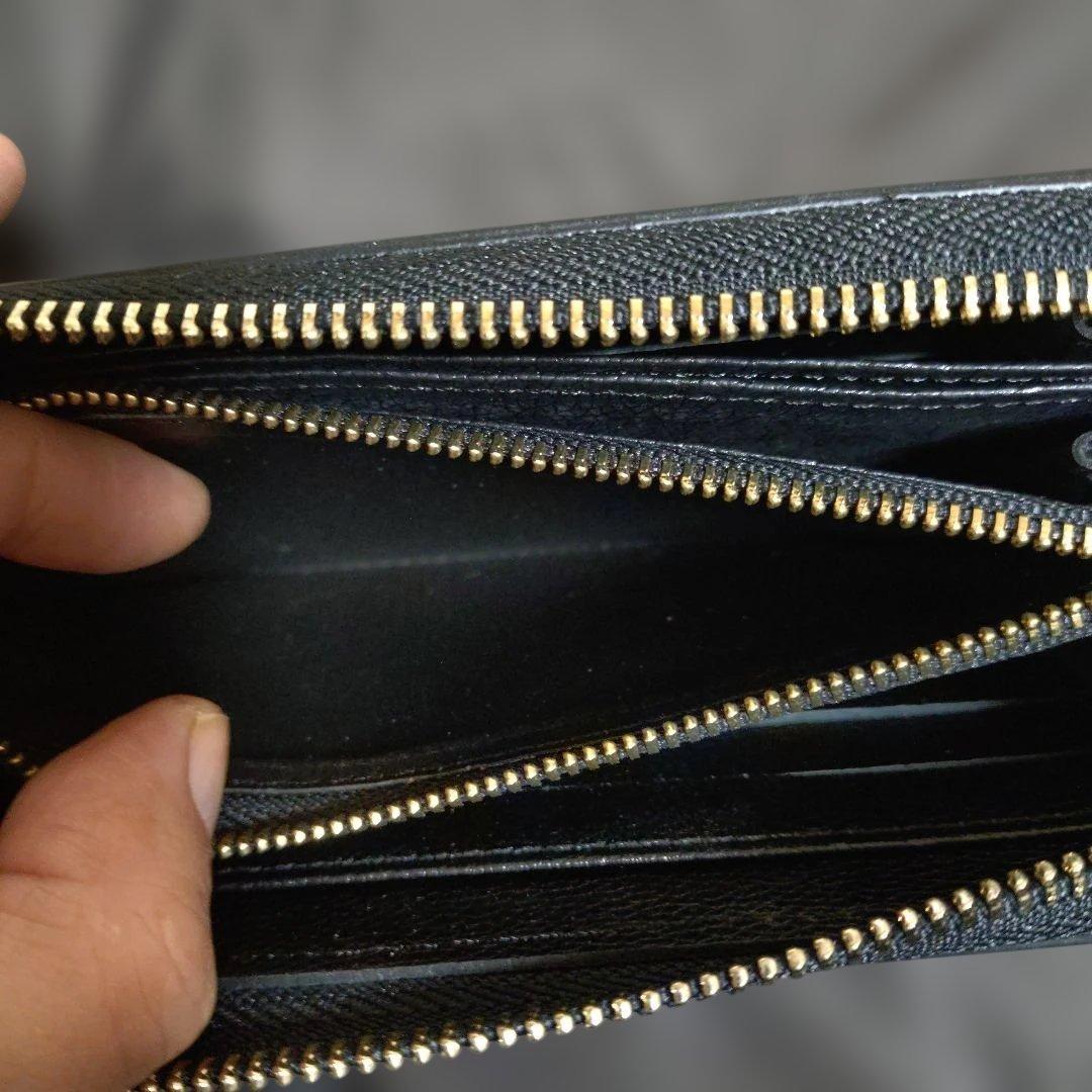 1日22時までルイヴィトンLOUIS VUITTON モノグラム 長財布ブラック