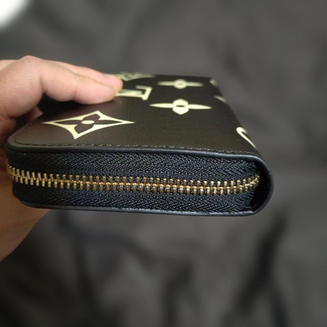 1日22時までルイヴィトンLOUIS VUITTON モノグラム 長財布ブラック