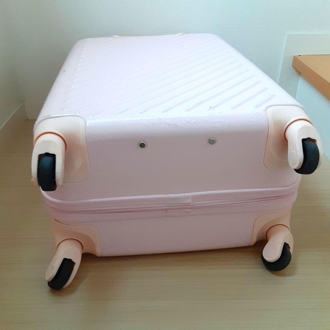 サンリオ　マイメロディ　キャリーケース　59Ｌ