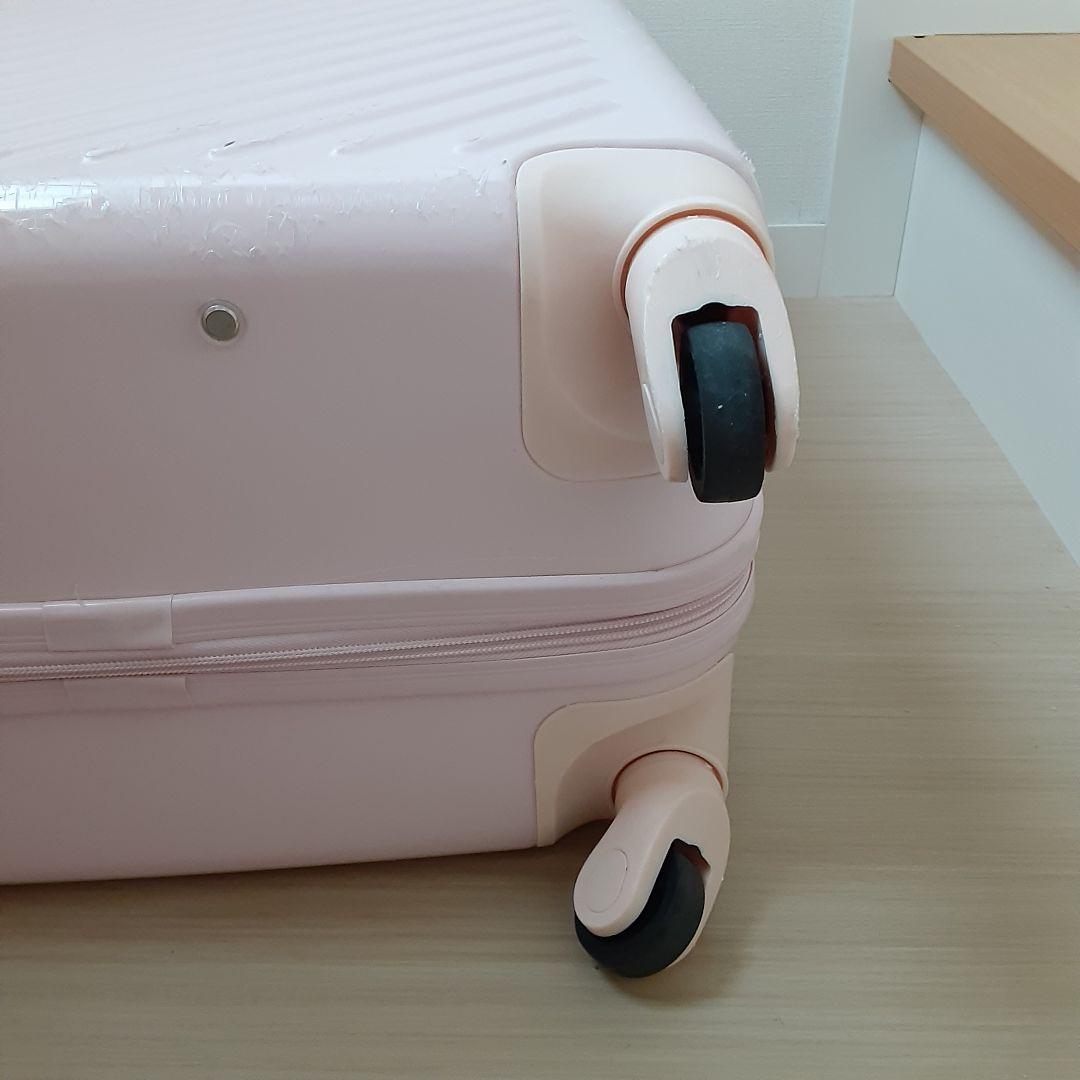 サンリオ　マイメロディ　キャリーケース　59Ｌ