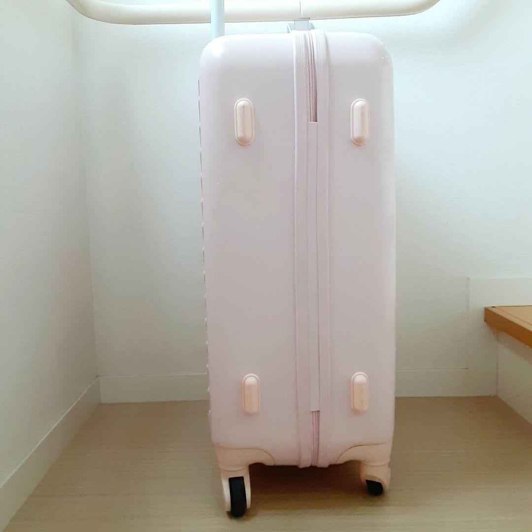 サンリオ　マイメロディ　キャリーケース　59Ｌ