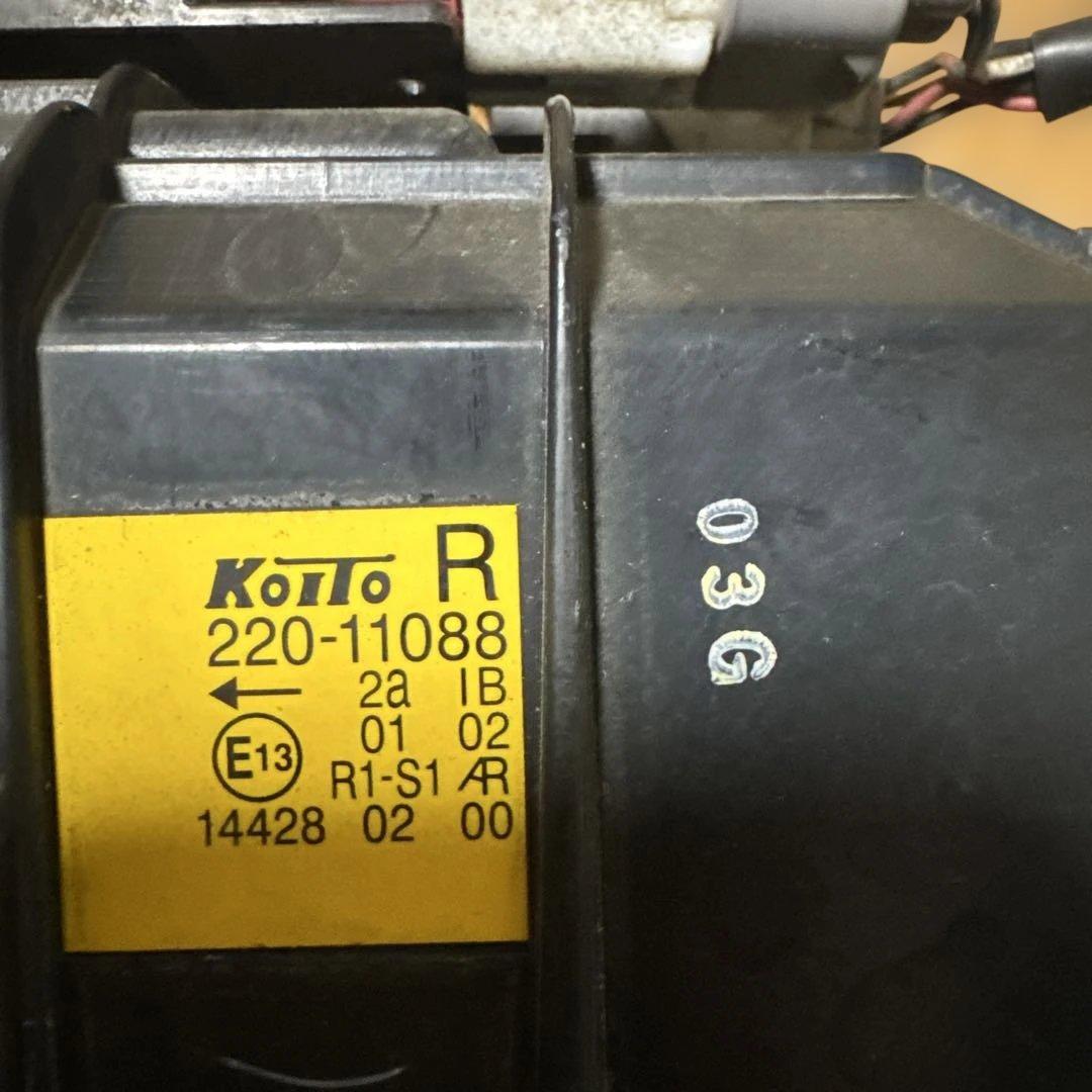 Koito 220-11088 LEDRC 電装品