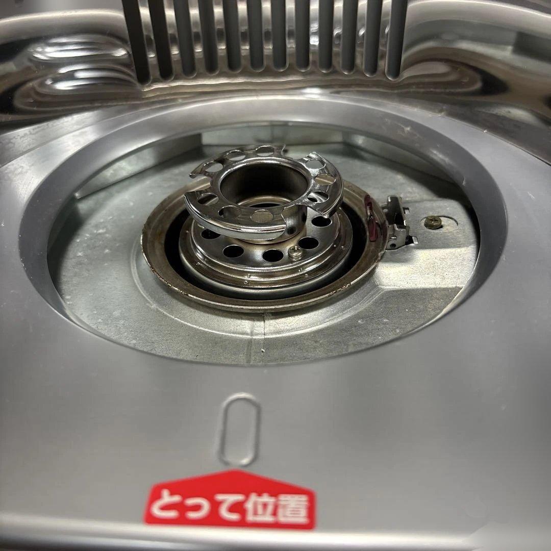 ニッセイ NC-S242AD 灯油ストーブ 日本製