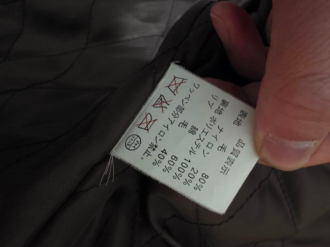 A BATHING APE　 ベージュ スタジャン