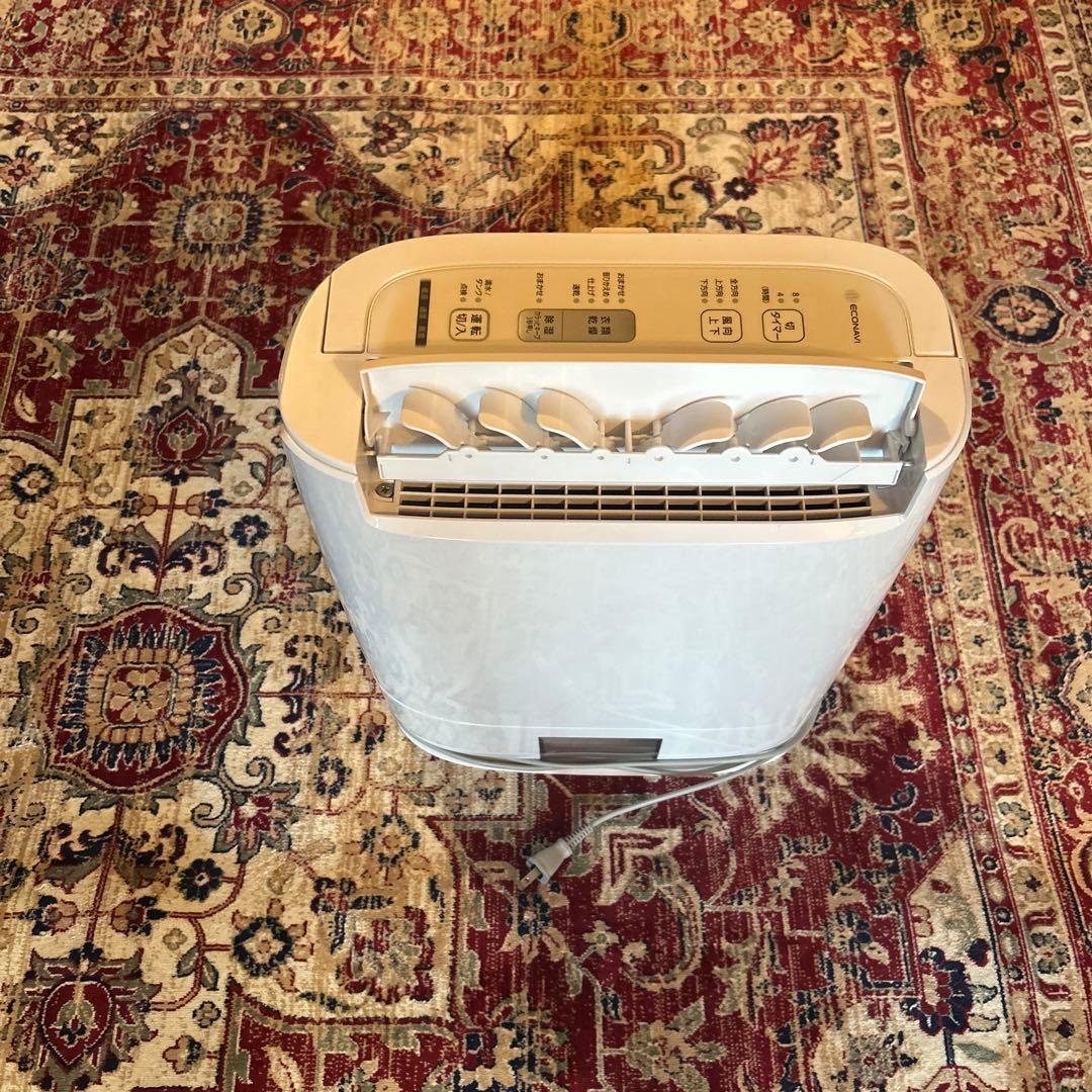 美品！F-YZS60パナソニックデシカント式除湿乾燥機 動作確認済み