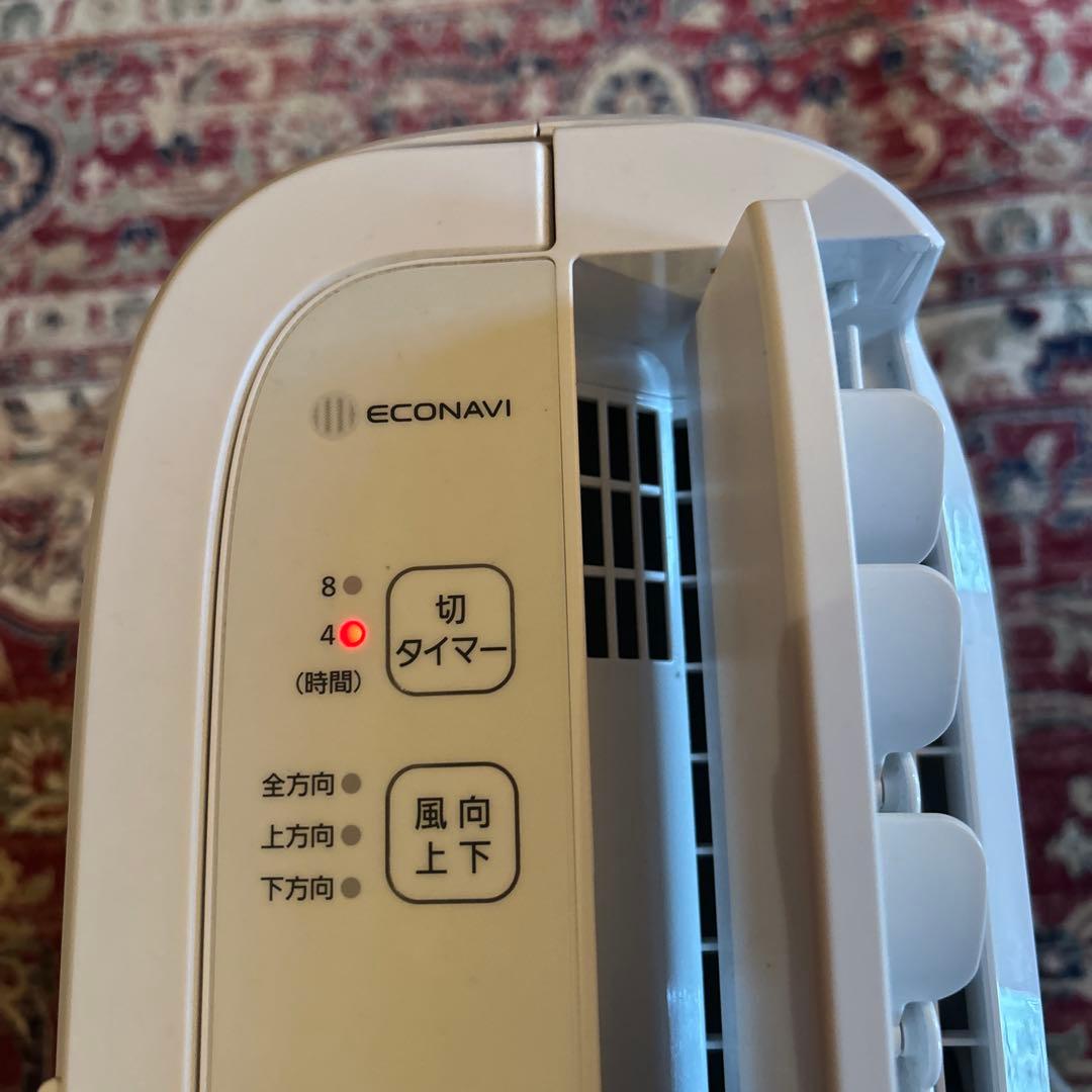 美品！F-YZS60パナソニックデシカント式除湿乾燥機 動作確認済み