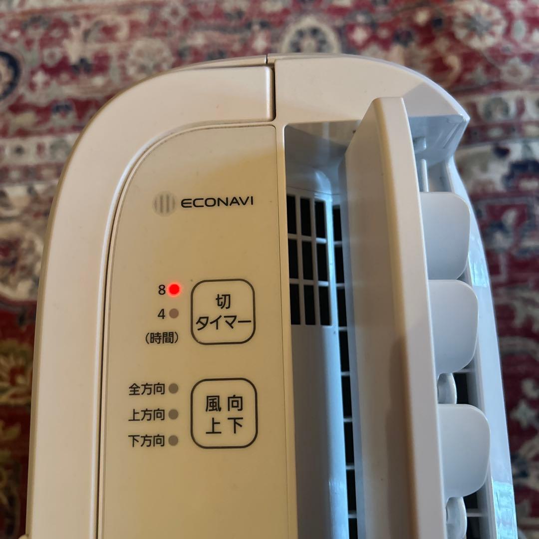 美品！F-YZS60パナソニックデシカント式除湿乾燥機 動作確認済み