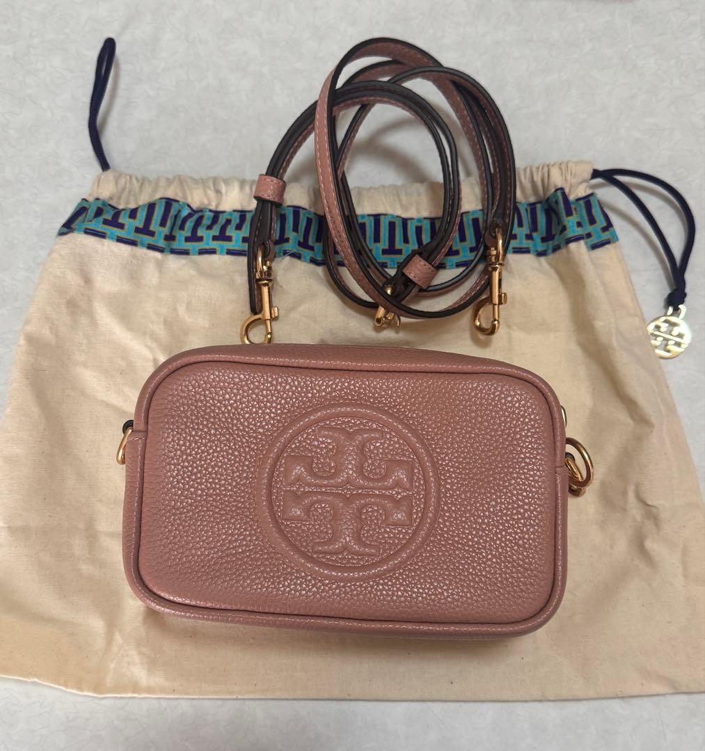 Tory Burch ピンク ショルダーバッグ