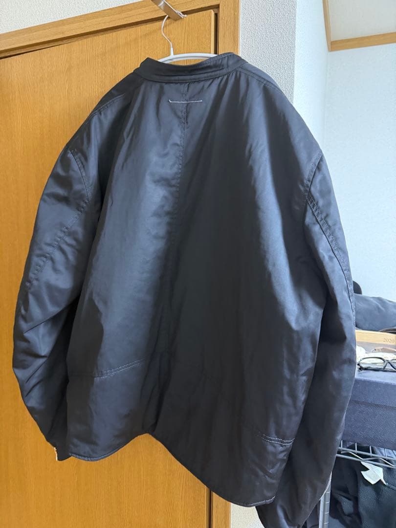 ジャケット・アウター mm6 maison margiela 23aw bomber jacket