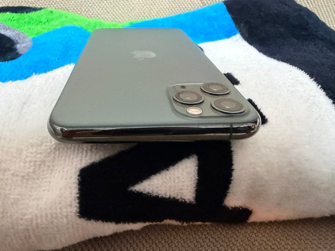 バッテリー最大容量98% iPhone 11 Pro Max 64GB