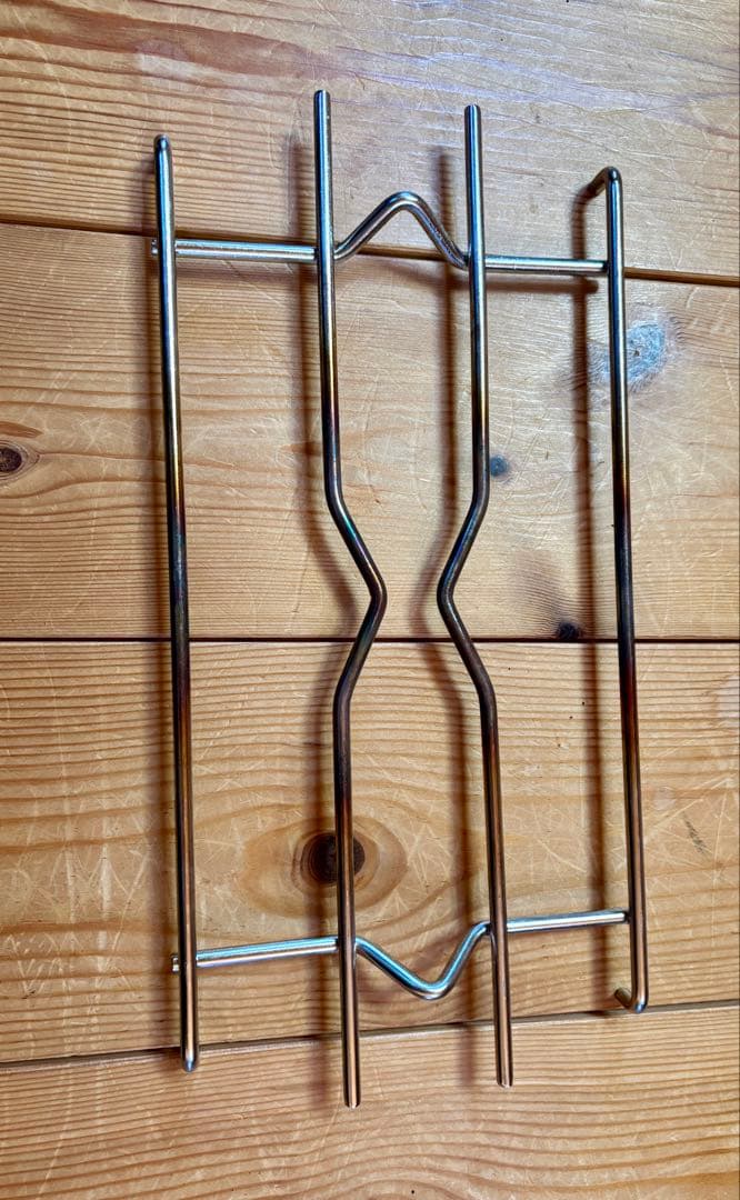 スノーピーク　フラットバーナー　GS-450R　ケース付き