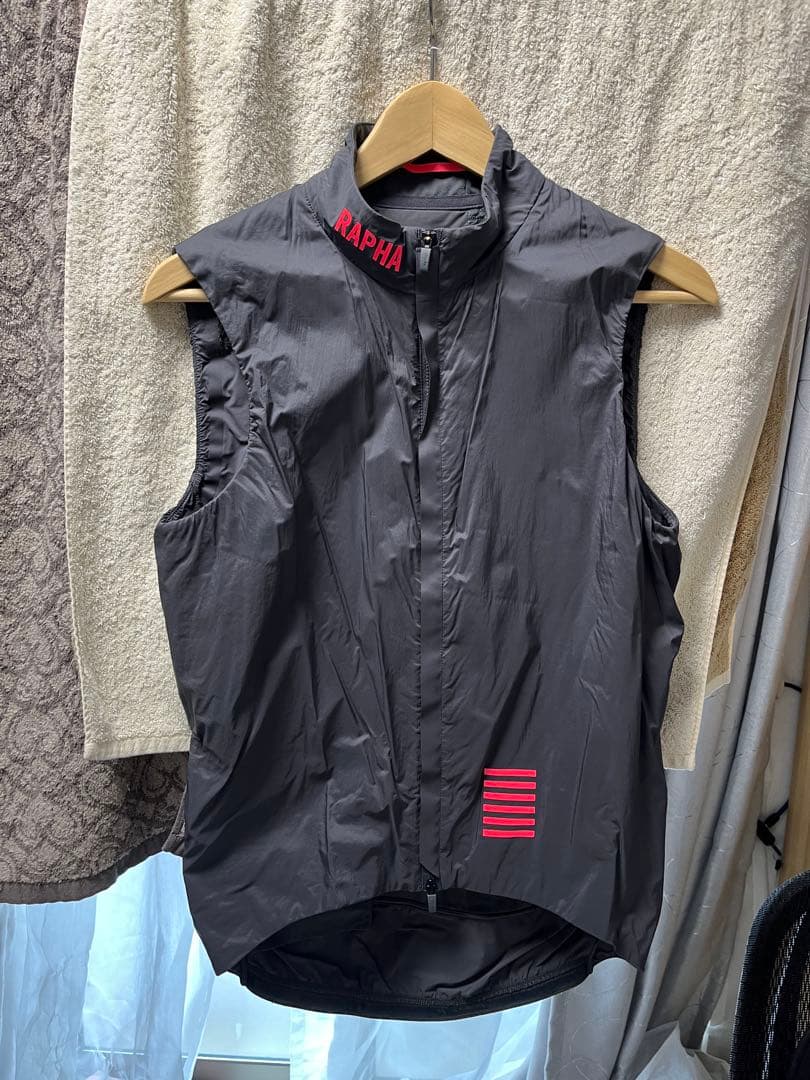 ウェア Rapha Pro Team Insulated Gilet Medium