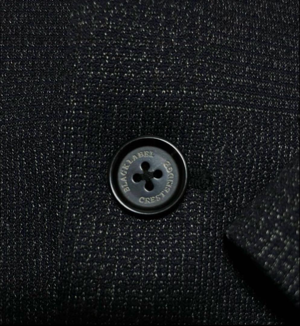 ブラックレーベルクレストブリッジ テーラードジャケット ネイビー Sサイズ