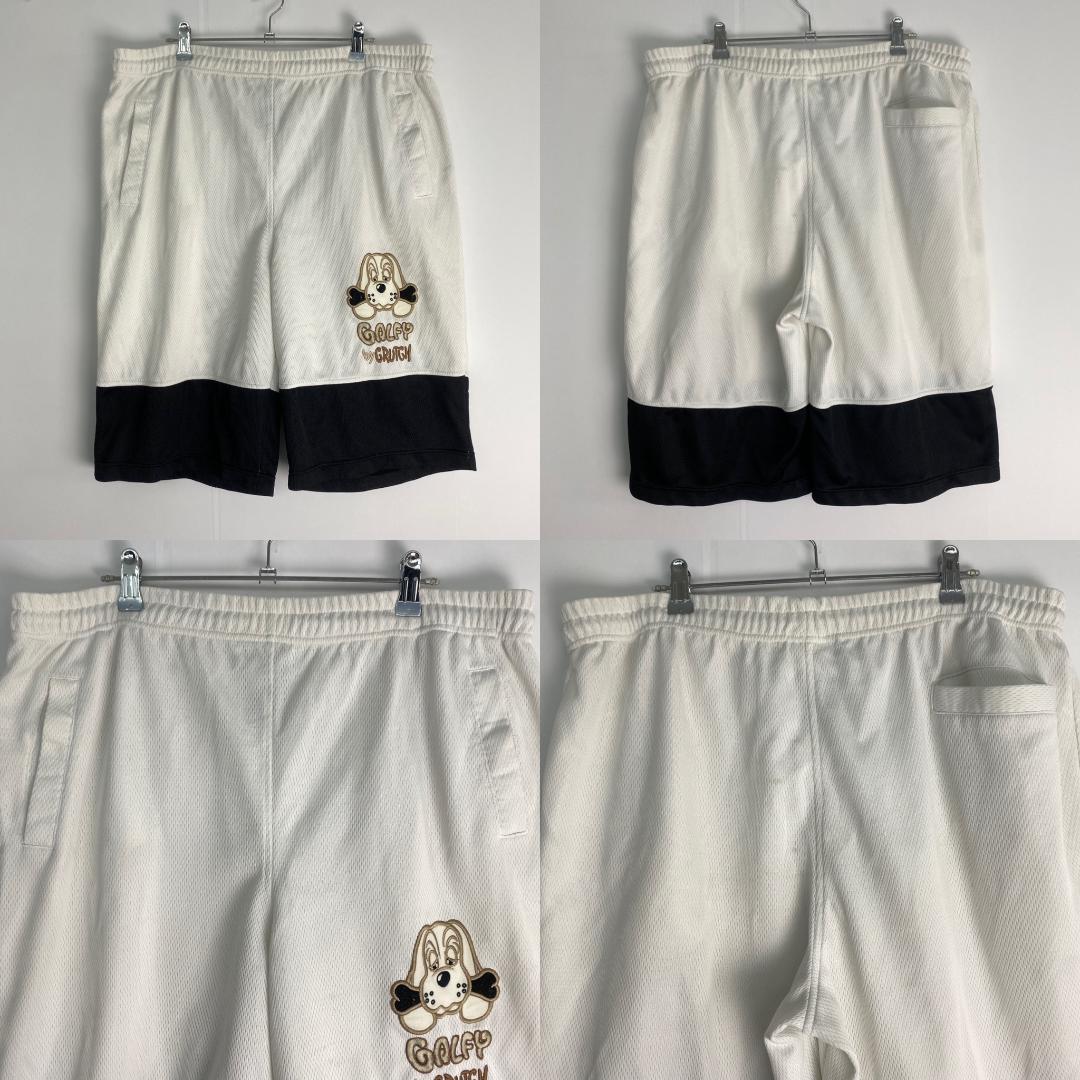 ガルフィ　セットアップ　GALFY　ジャージ　刺しゅう　白　黒　Y2K