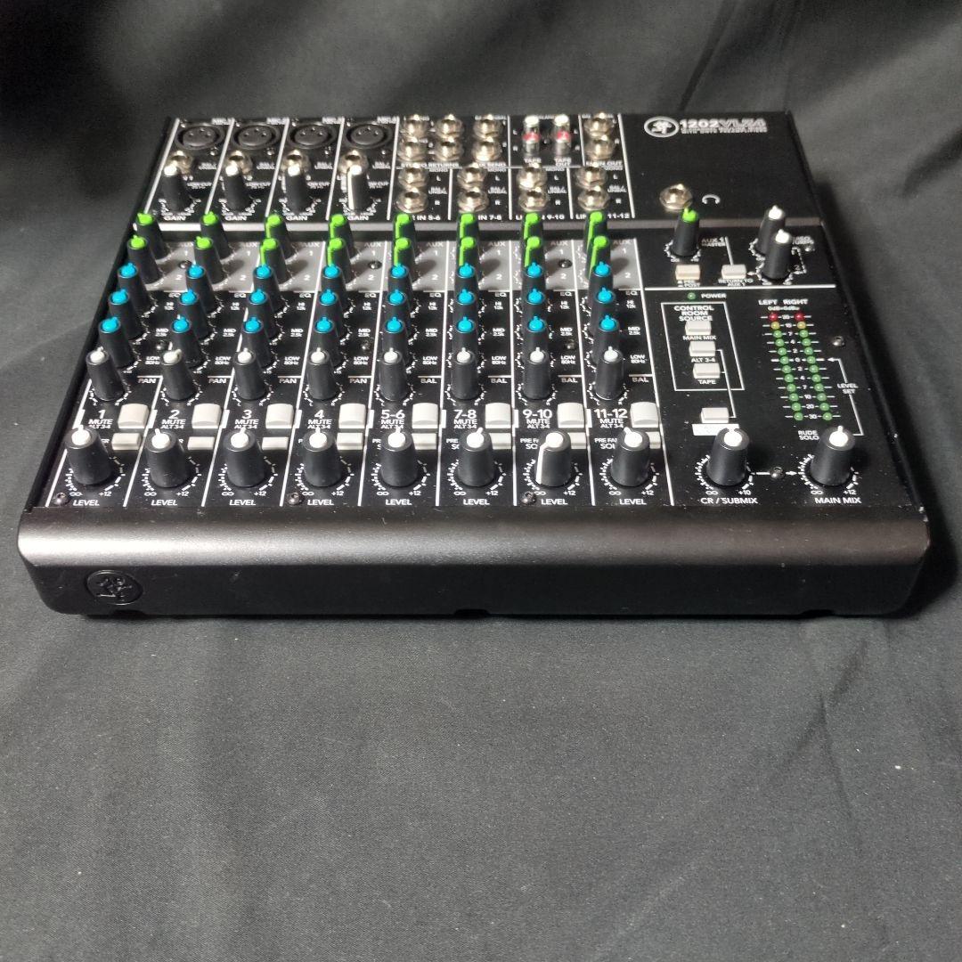 配信機器・PA機器・レコーディング機器 MACKIE 1202VLZ4