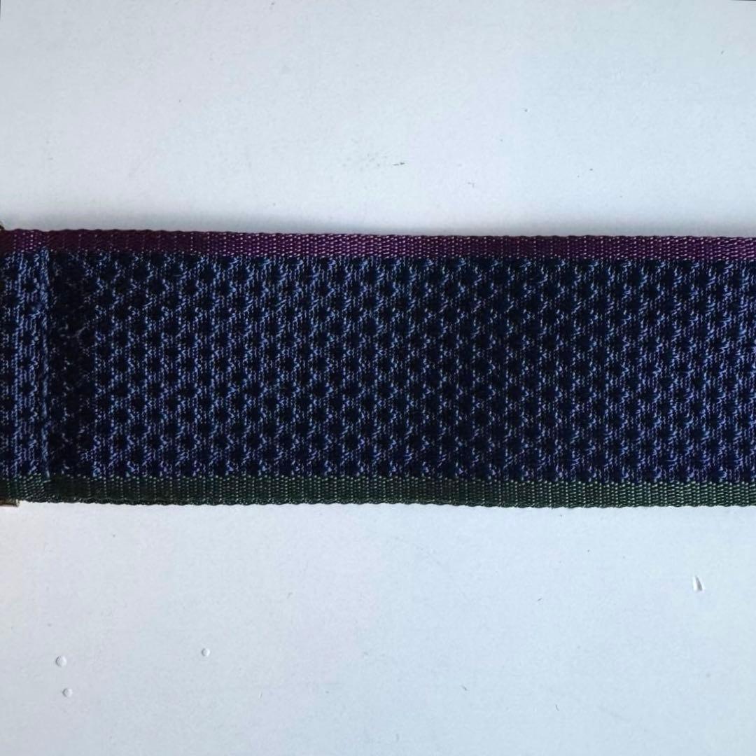 【美品】ブルックスブラザーズ　Y字型サスペンダー　イギリス製