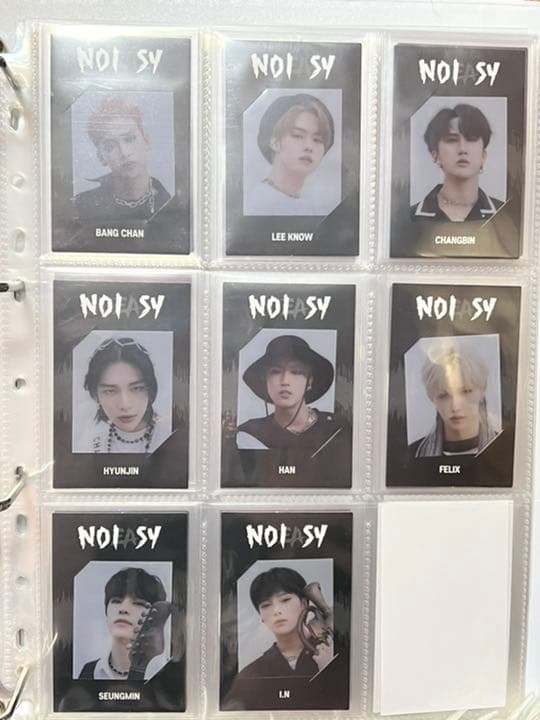 straykids コンプ トレカ セット