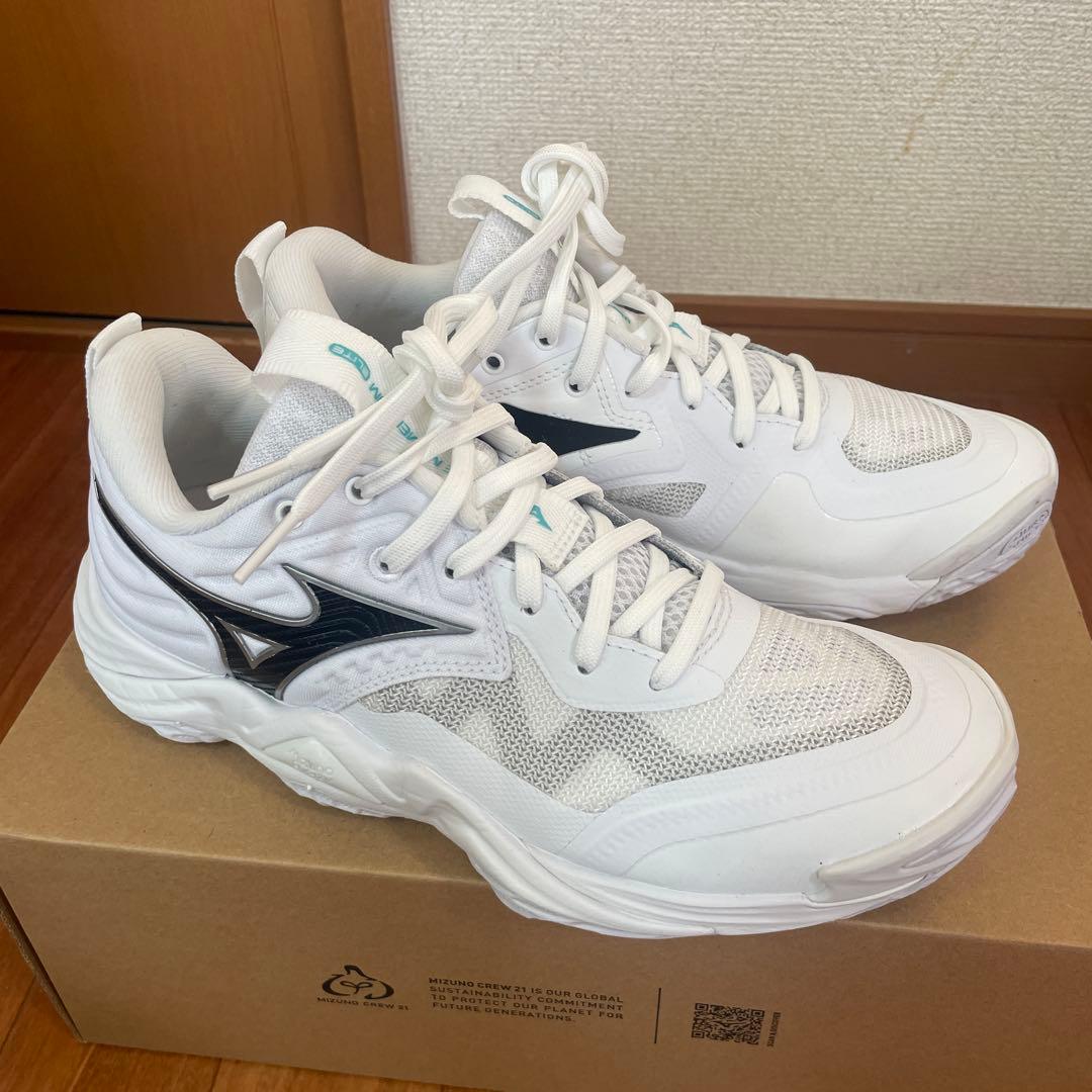 【美品】Wave Momentum Elite Wide 23.5センチ