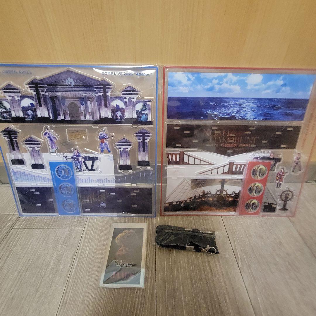 Mrs.GREEN APPLE 限定版 Blu-ray