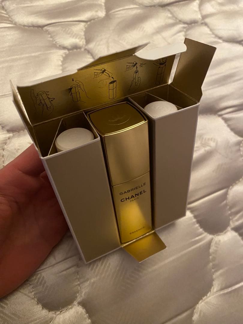 ガブリエル シャネルエッセンス オードゥ パルファム ツィスト&スプレイ