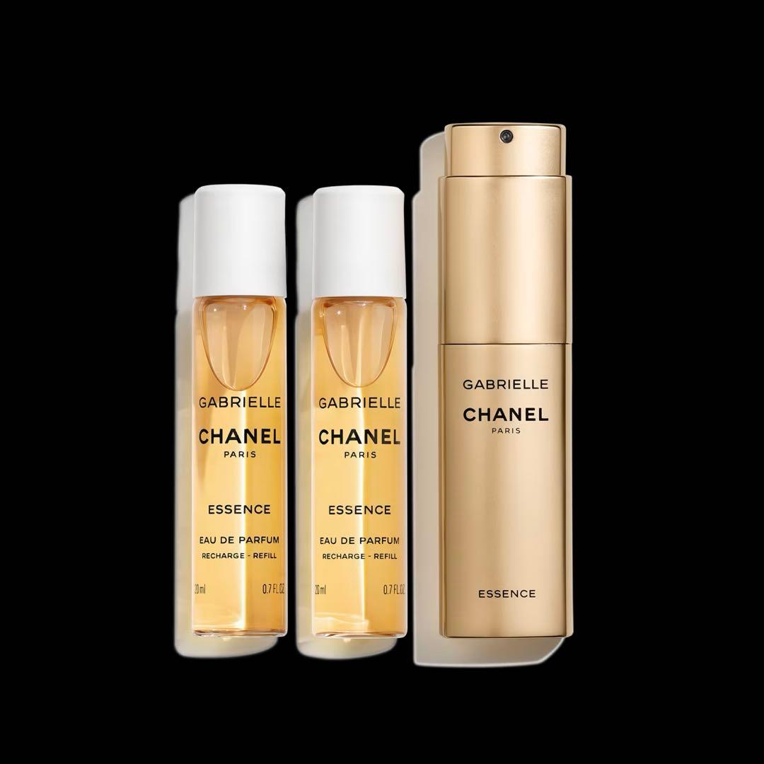 ガブリエル シャネルエッセンス オードゥ パルファム ツィスト&スプレイ
