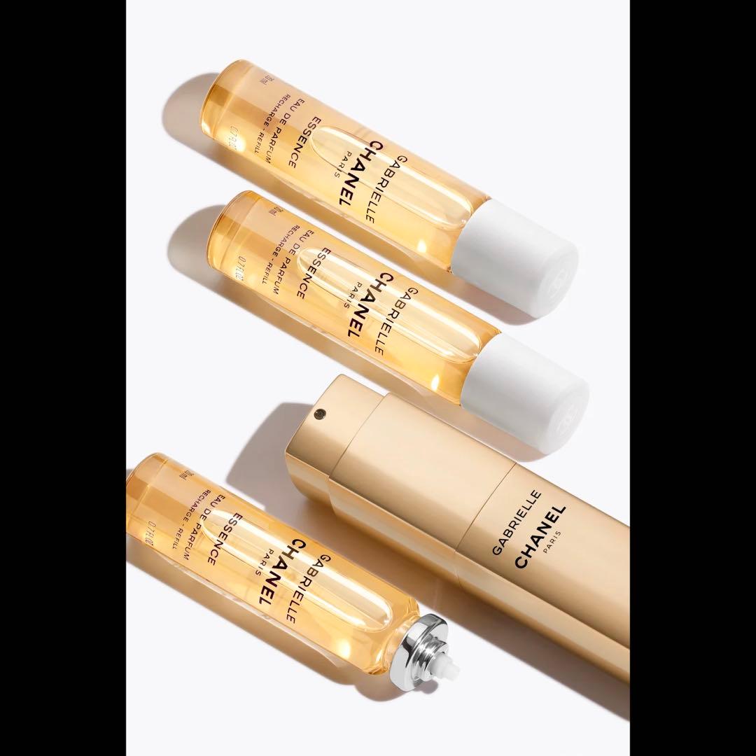 ガブリエル シャネルエッセンス オードゥ パルファム ツィスト&スプレイ