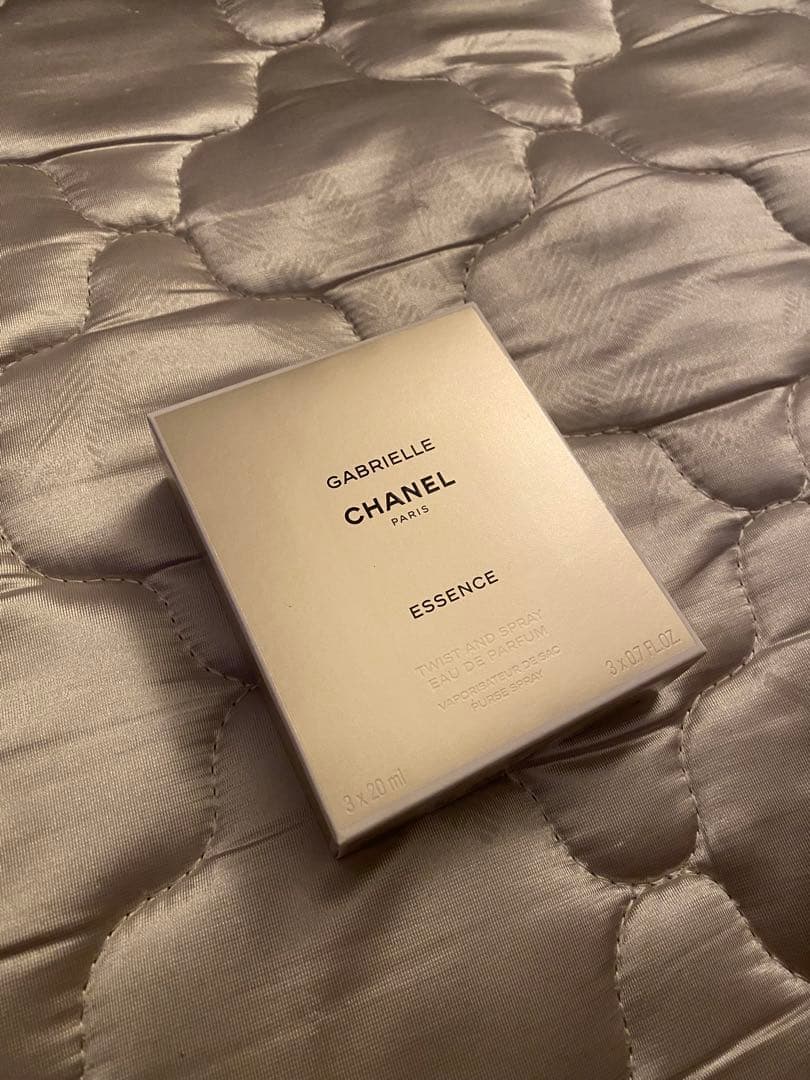 ガブリエル シャネルエッセンス オードゥ パルファム ツィスト&スプレイ