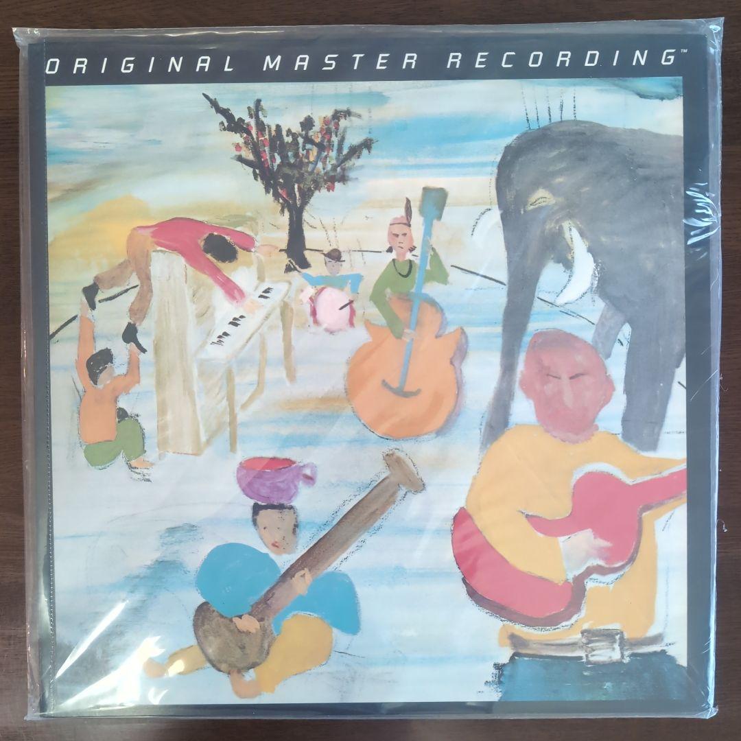 未開封！The Band：Music From Big Pink モービル