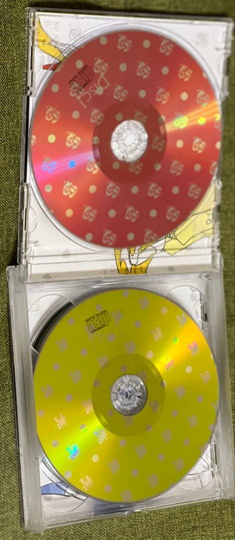 【ボカロ】　詰め詰め詰めりんご　くるりんごCD