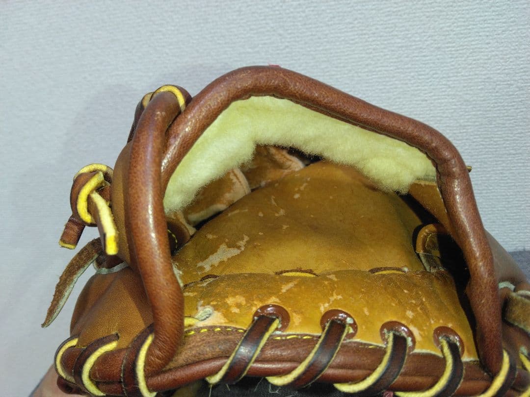 ローリングス硬式Premium ヴィンテージグローブ