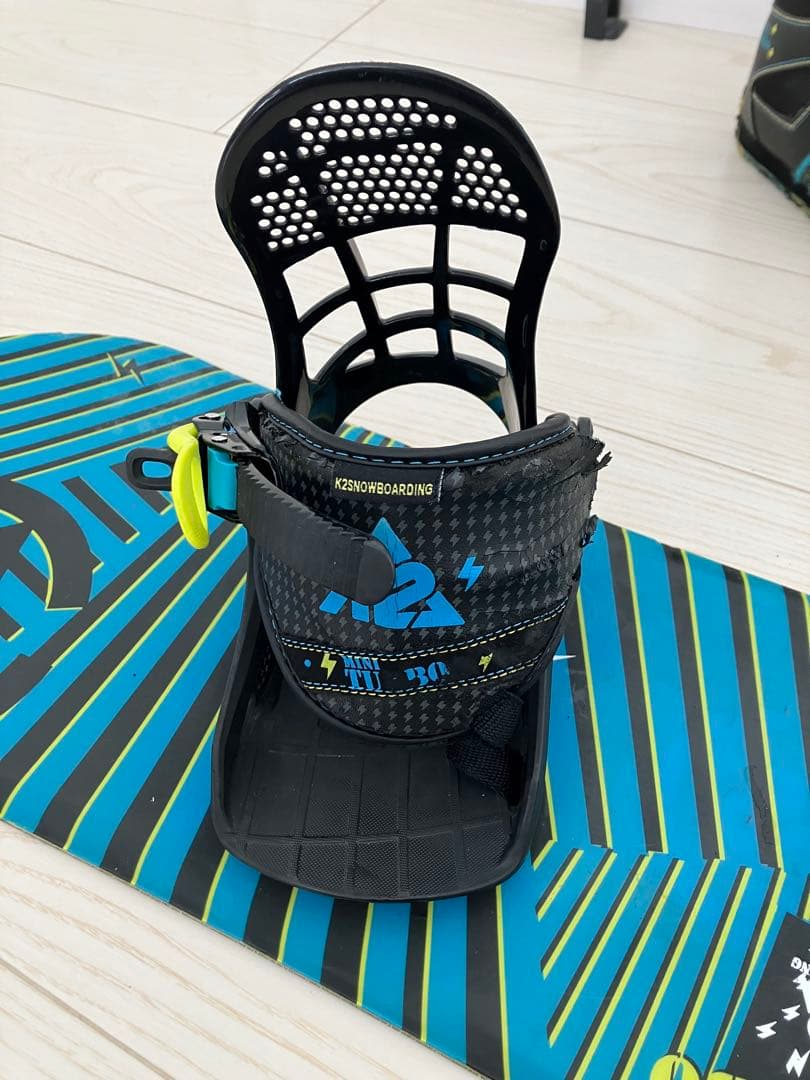 K2 MINI TURBO スノーボード 90cm キッズ　　　子供用