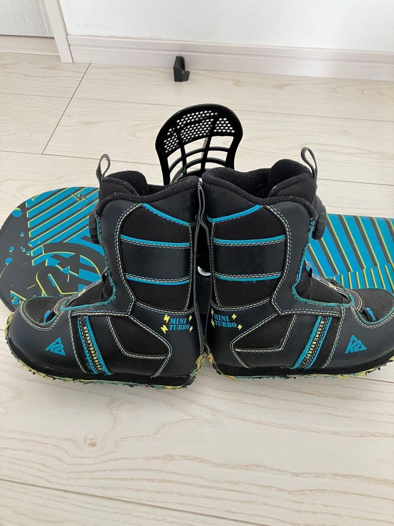 K2 MINI TURBO スノーボード 90cm キッズ　　　子供用