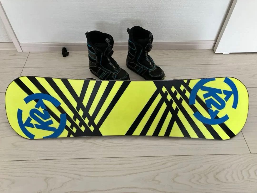 K2 MINI TURBO スノーボード 90cm キッズ　　　子供用