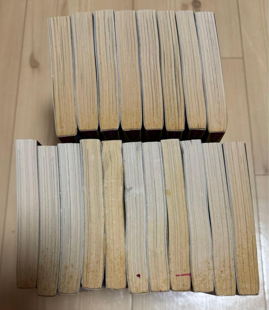 xxxHolic CLAMP 英語版　漫画　English Manga