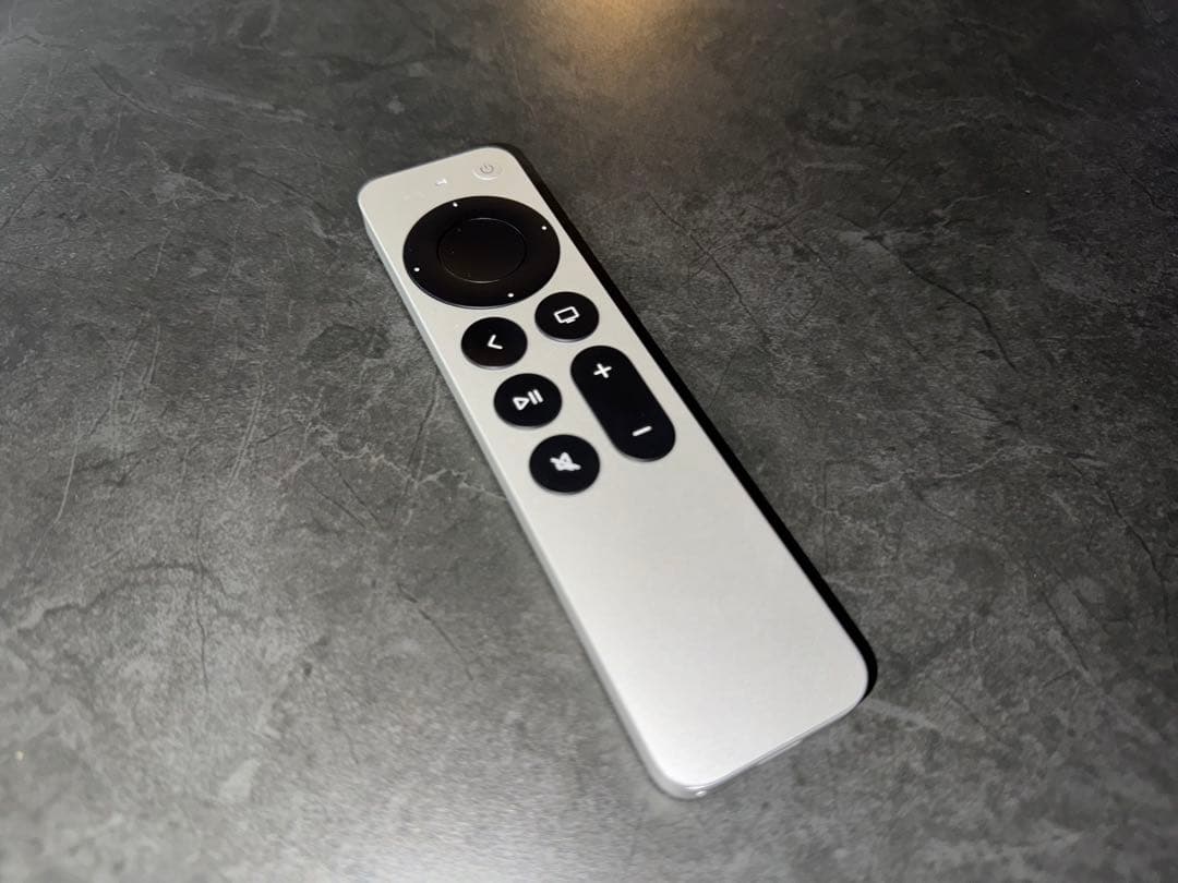 美品！！AppleTV 4K 第2世代　64GB