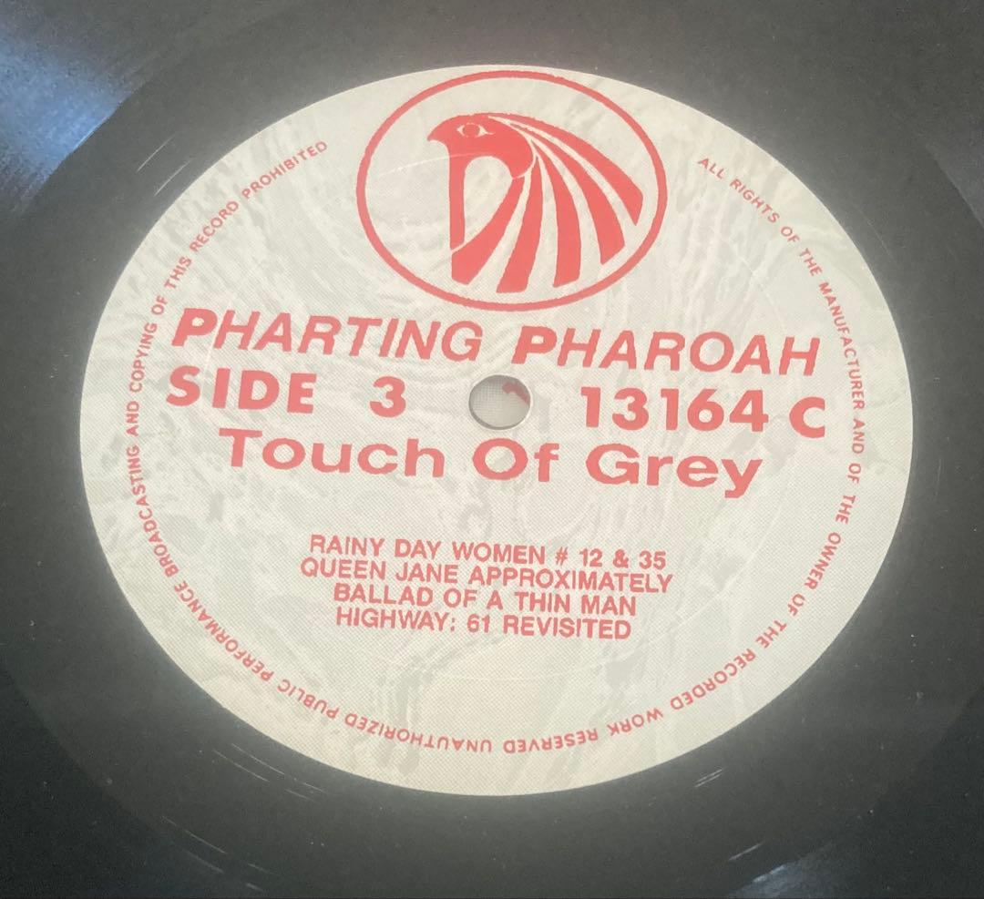 ◾️歴史的共演ライブ名盤2LP■BOB DYLAN & GRATEFUL DEAD