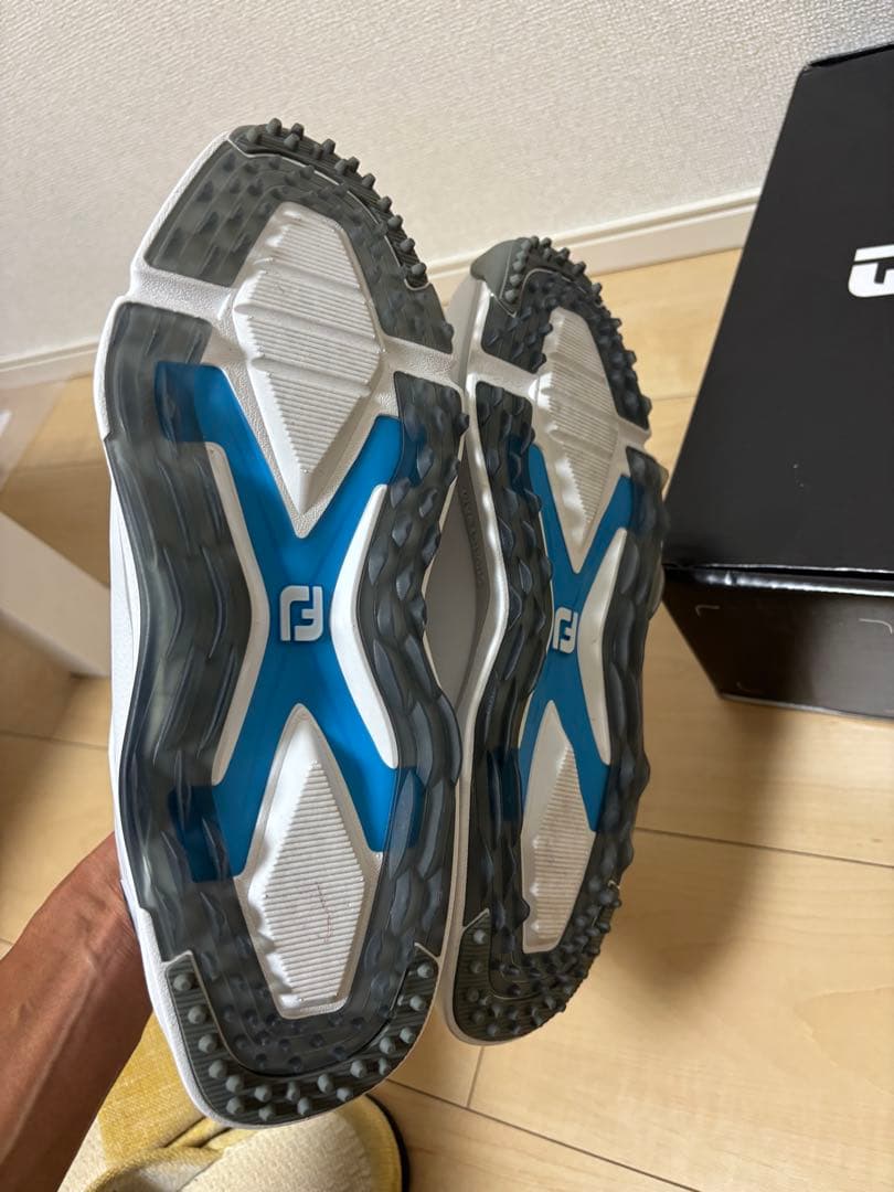 FOOTJOY ゴルフシューズ　2025 PRO/SLX 25.5 美品