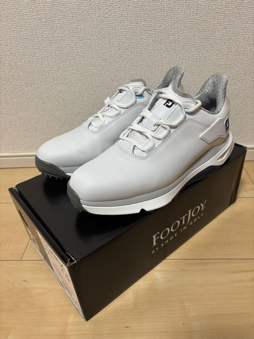 FOOTJOY ゴルフシューズ　2025 PRO/SLX 25.5 美品