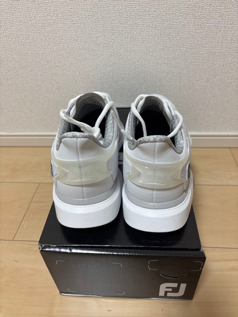 FOOTJOY ゴルフシューズ　2025 PRO/SLX 25.5 美品