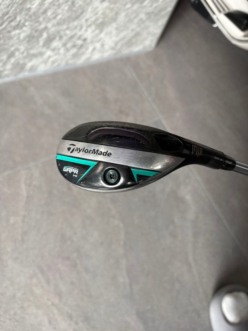 テーラーメイド GAPR HI 3番 19° NS950GH