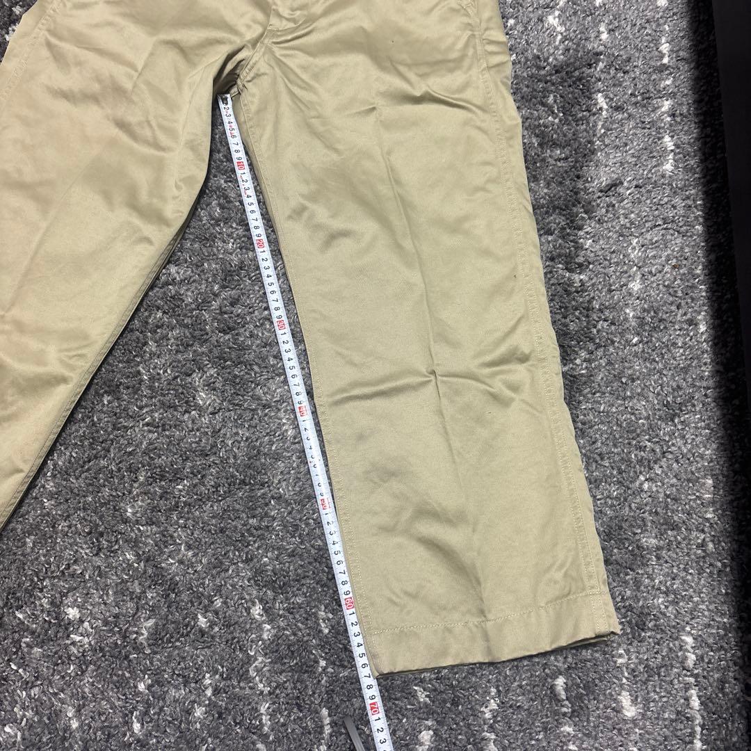 バズリクソンズ　チノパン　ワンオッシュのW32