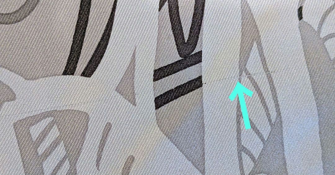 マニプリ　manipuri for AMARC リバーシブルストール　大草直子