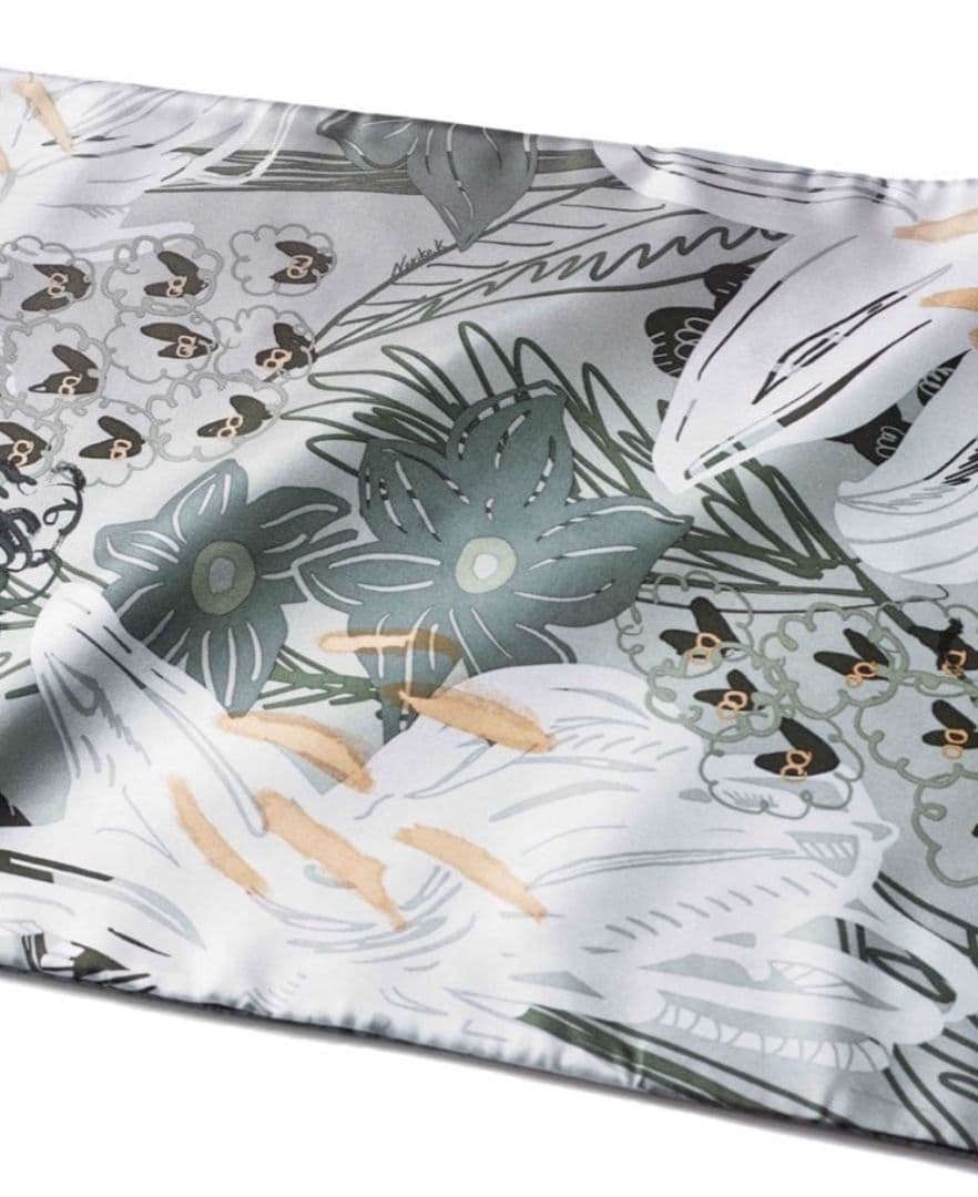 マニプリ　manipuri for AMARC リバーシブルストール　大草直子