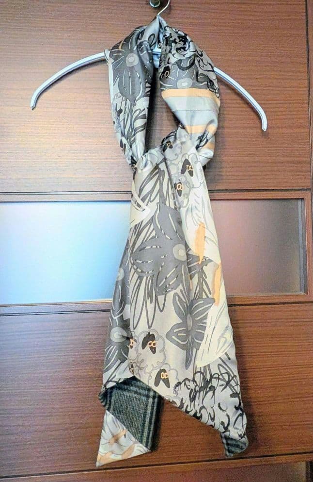 マニプリ　manipuri for AMARC リバーシブルストール　大草直子