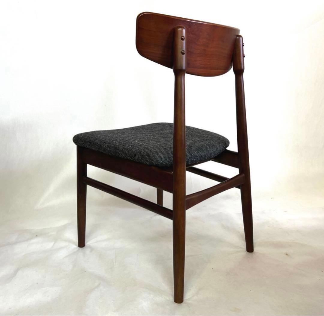 ※様・イス2点・チャコールグレー座面イス二脚