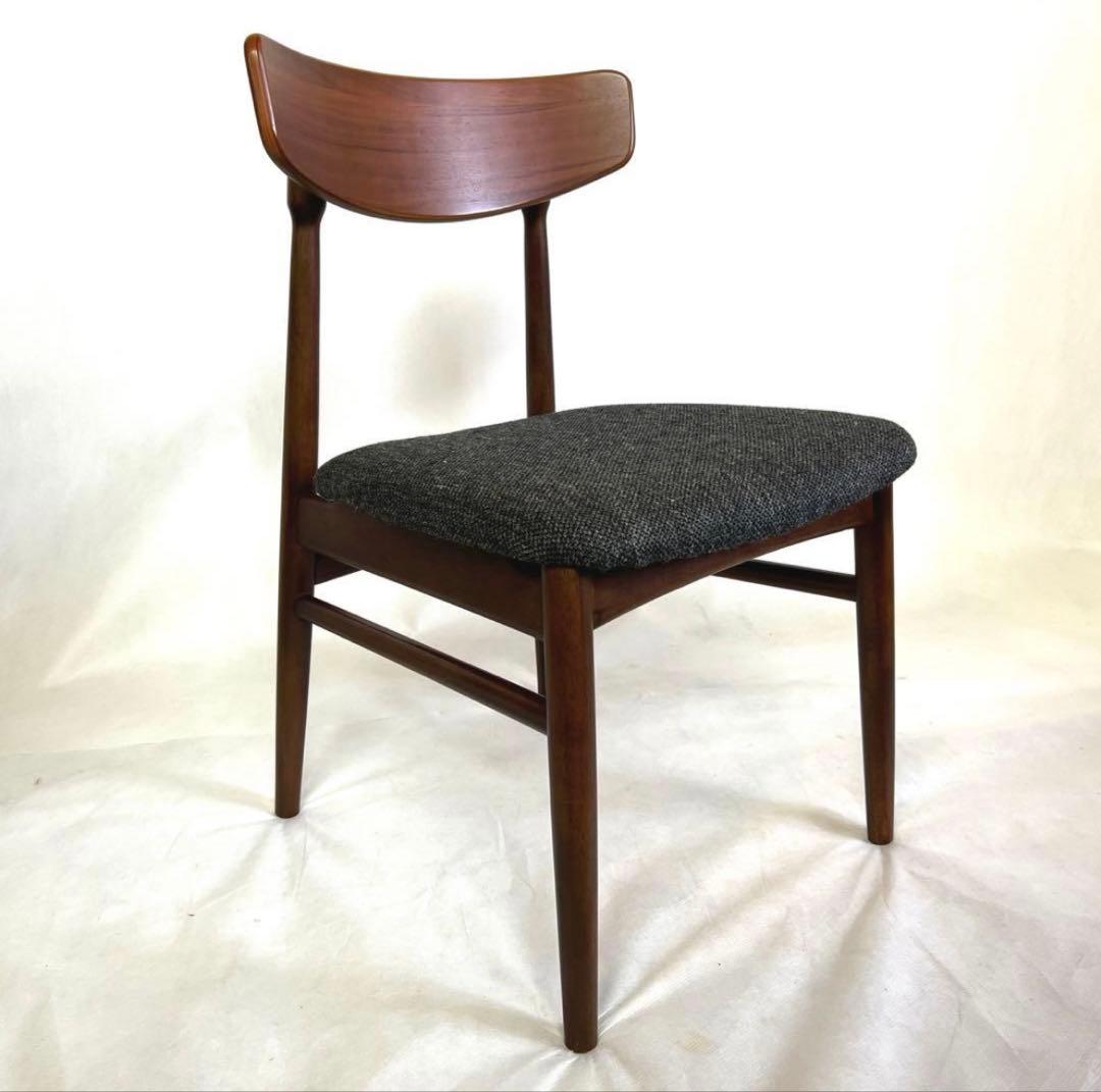 ※様・イス2点・チャコールグレー座面イス二脚