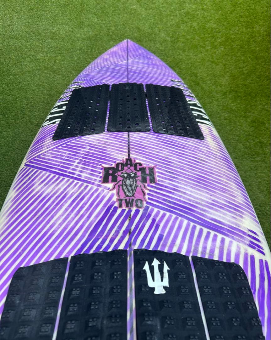 《D》ステイシー（STACEY） サーフボード ローチ2モデル